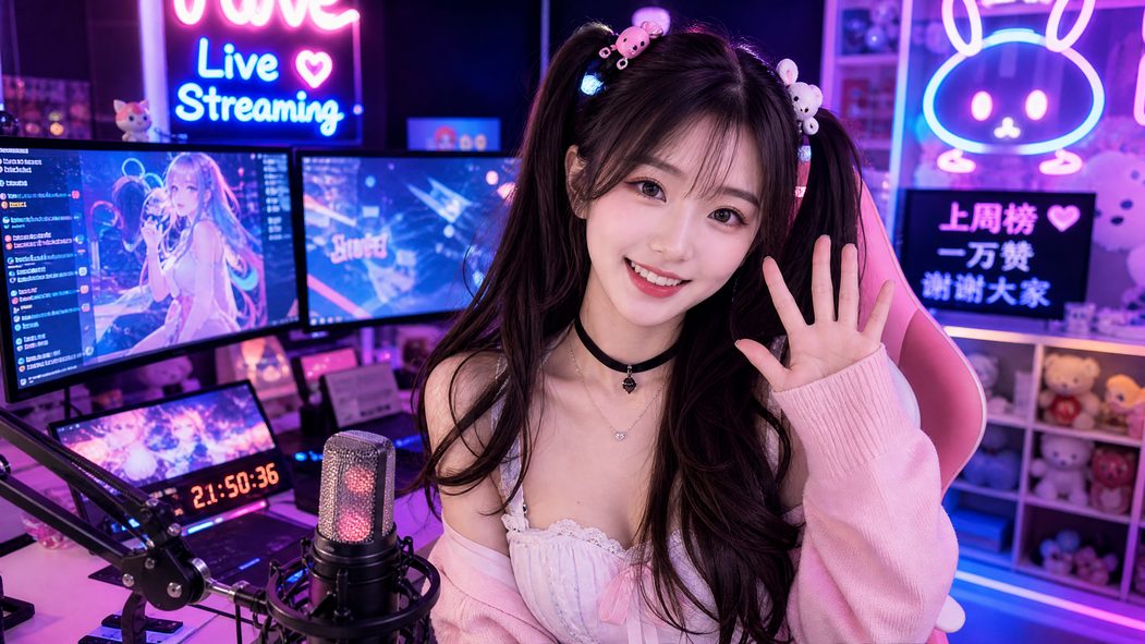 探花